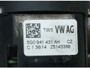 Recambio de mando luces para seat leon st (5f8) fr referencia OEM IAM 5G0941431AH  