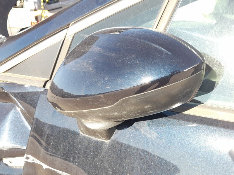 Recambio de retrovisor izquierdo para opel astra k (b16) 1.6 cdti (68) referencia OEM IAM 39176309 ELECTRICO 