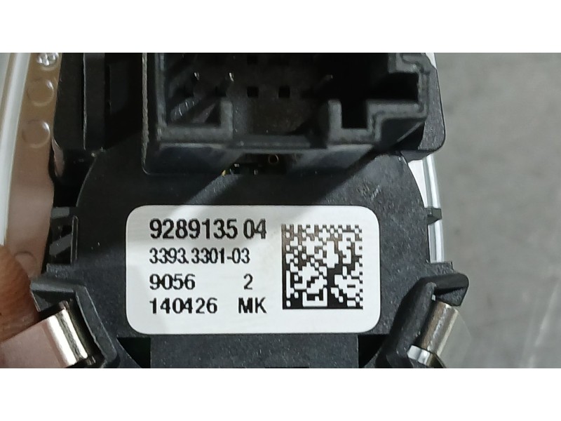 Recambio de boton start/stop para bmw 2 active tourer (f45) 216 d referencia OEM IAM   