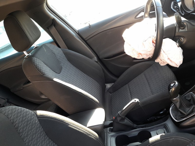 Recambio de asiento delantero izquierdo para opel astra k (b16) 1.6 cdti (68) referencia OEM IAM   