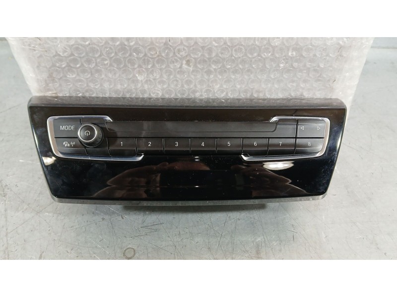 Recambio de mando radio para bmw 2 active tourer (f45) 216 d referencia OEM IAM   