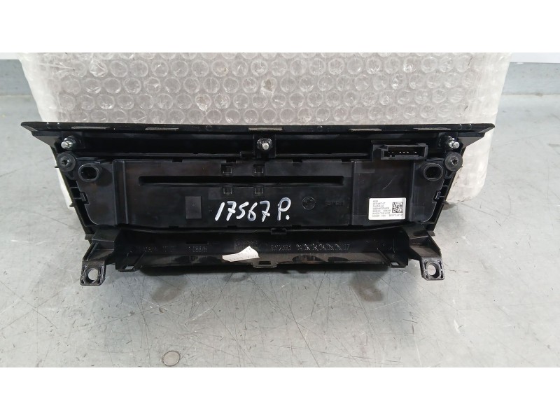 Recambio de mando radio para bmw 2 active tourer (f45) 216 d referencia OEM IAM   