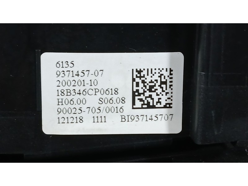 Recambio de mando radio para bmw 2 active tourer (f45) 216 d referencia OEM IAM   