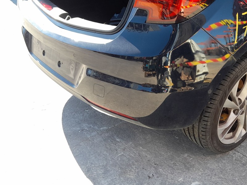 Recambio de paragolpes trasero para opel astra k (b16) 1.6 cdti (68) referencia OEM IAM 39161695  
