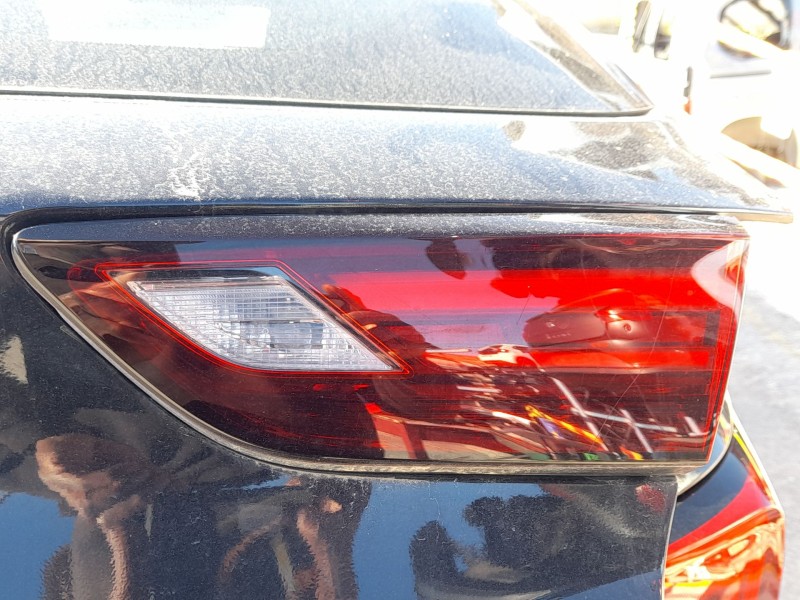 Recambio de piloto trasero derecho interior para opel astra k (b16) 1.6 cdti (68) referencia OEM IAM 39098795  