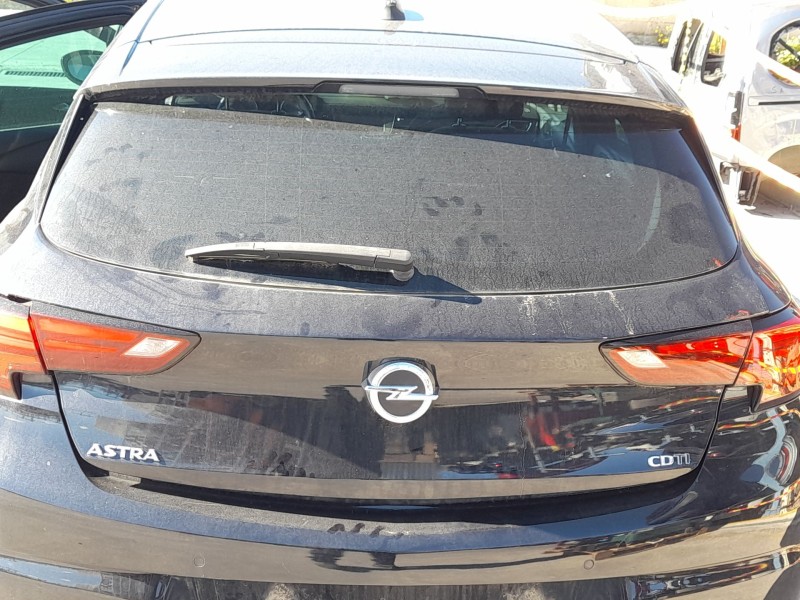 Recambio de porton trasero para opel astra k (b16) 1.6 cdti (68) referencia OEM IAM 39047564  