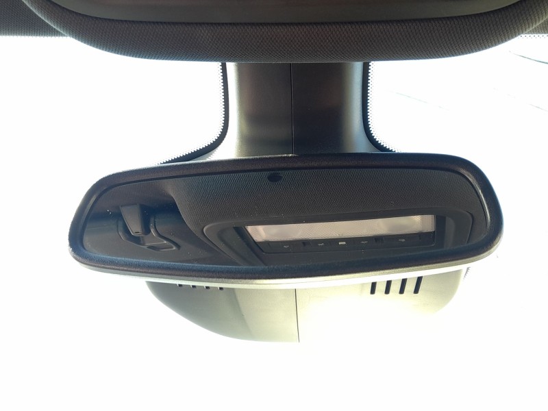Recambio de espejo interior para opel astra k (b16) 1.6 cdti (68) referencia OEM IAM YR00848480  
