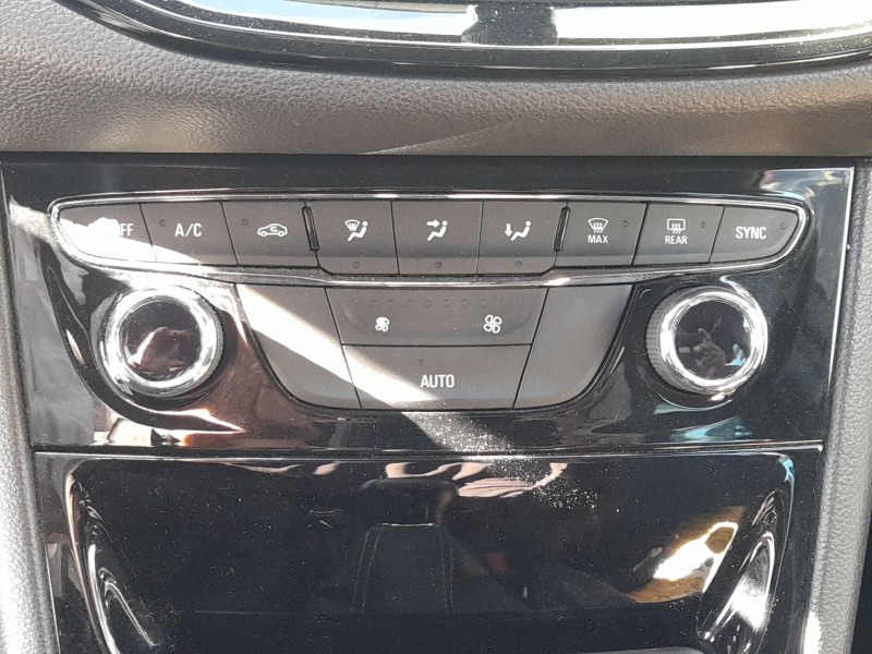 Recambio de mando climatizador para opel astra k (b16) 1.6 cdti (68) referencia OEM IAM   