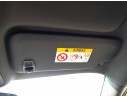 Recambio de parasol derecho para opel astra k (b16) 1.6 cdti (68) referencia OEM IAM 39046137  