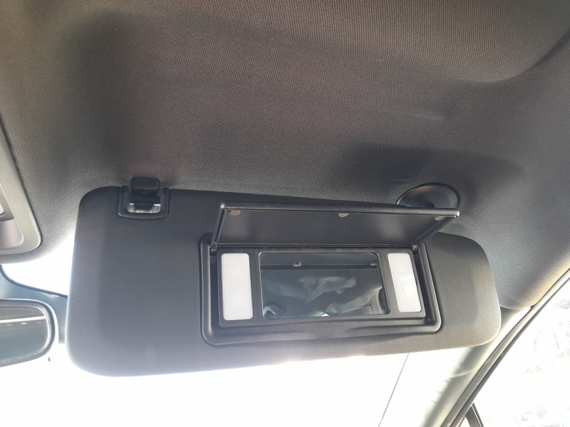 Recambio de parasol derecho para opel astra k (b16) 1.6 cdti (68) referencia OEM IAM 39046137  