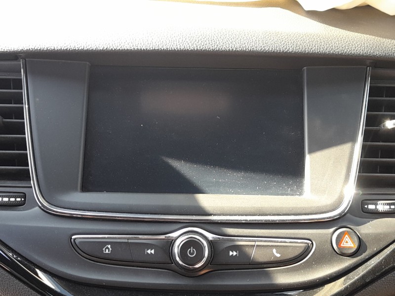Recambio de sistema navegacion gps para opel astra k (b16) 1.6 cdti (68) referencia OEM IAM 84387989  
