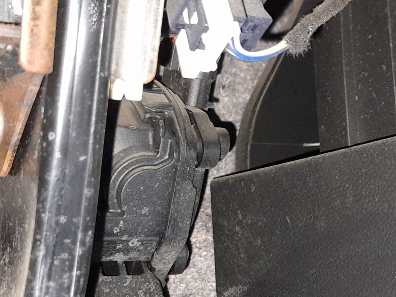 Recambio de potenciometro pedal para opel astra k (b16) 1.6 cdti (68) referencia OEM IAM 13373776  
