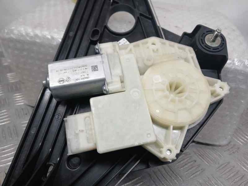 Recambio de elevalunas trasero izquierdo para renault clio v techno referencia OEM IAM 827217837R  ELECTRICO