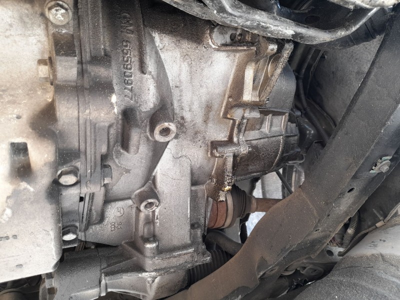 Recambio de caja cambios para opel astra k (b16) 1.6 cdti (68) referencia OEM IAM M32WR 95530574 55507252