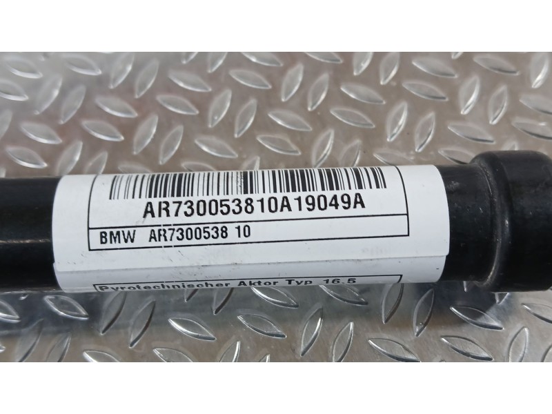 Recambio de modulo electronico para bmw 2 active tourer (f45) 216 d referencia OEM IAM  PIROTECNICO CAPO DCH 