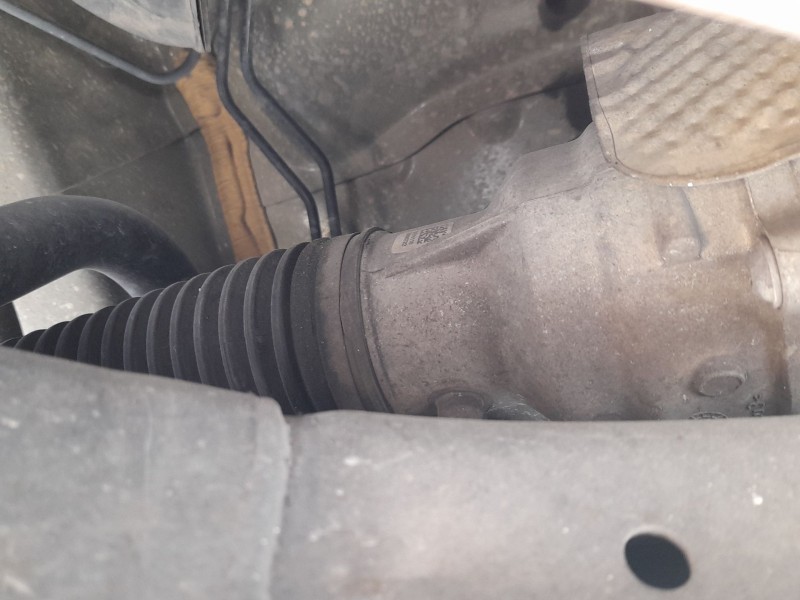 Recambio de cremallera direccion para opel astra k (b16) 1.6 cdti (68) referencia OEM IAM 39209205 ELECTRO-MECANICA 