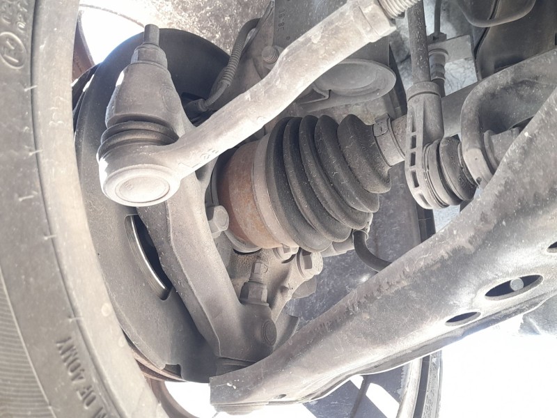 Recambio de mangueta delantera izquierda para opel astra k (b16) 1.6 cdti (68) referencia OEM IAM 39030299  