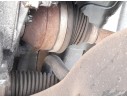 Recambio de transmision delantera izquierda para opel astra k (b16) 1.6 cdti (68) referencia OEM IAM 95522355 13367061 