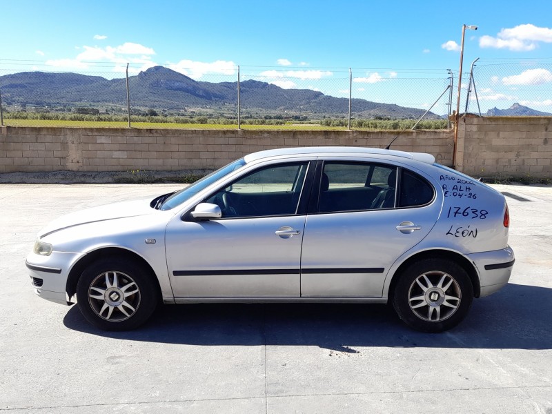 seat leon (1m1) del año 2002