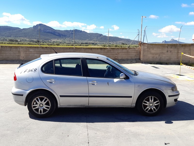 seat leon (1m1) del año 2002