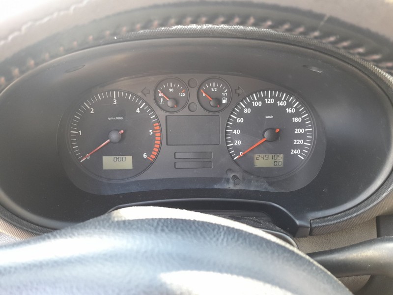 seat leon (1m1) del año 2002