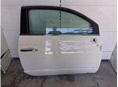 PUERTA DELANTERA DERECHA 52136362 QUEMADA 
