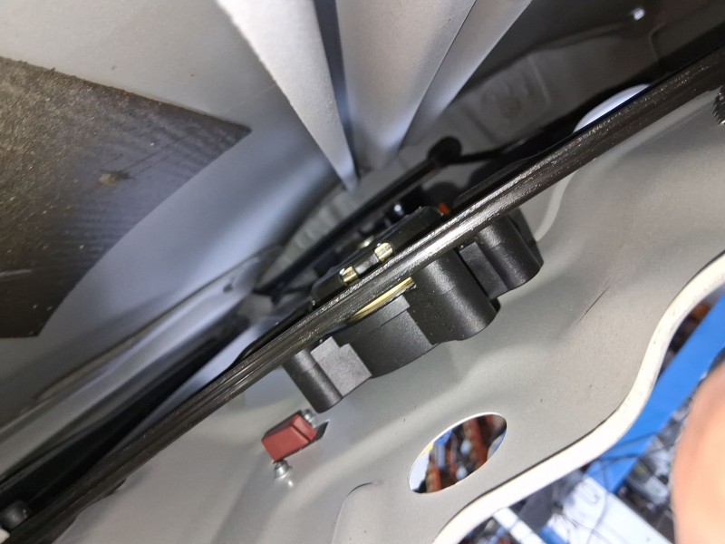 Recambio de elevalunas delantero derecho para fiat 500 (312_) 1.2 lpg (312axa1a) referencia OEM IAM 52204607 71798853 
