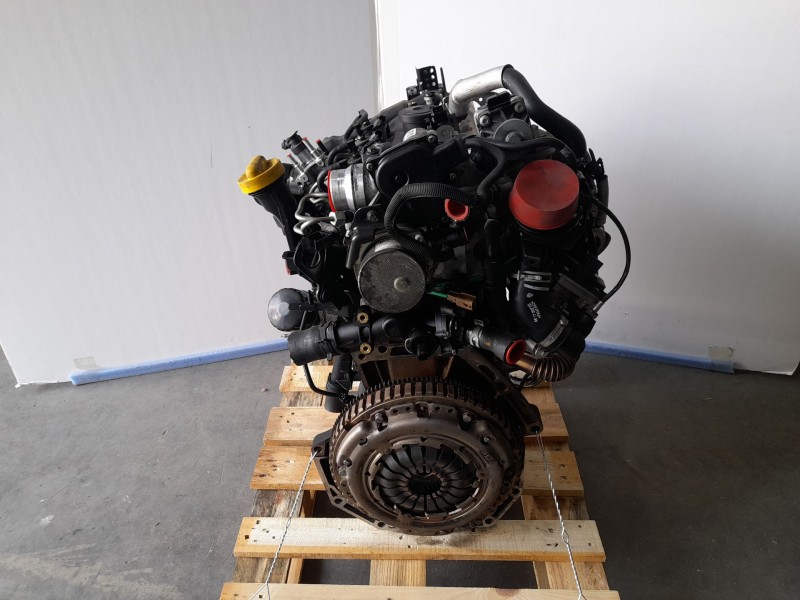 Recambio de motor completo para renault kangoo / grand kangoo ii (kw0/1_) 1.5 dci 75 (kw07, kw10, kw04) referencia OEM IAM K9KE6
