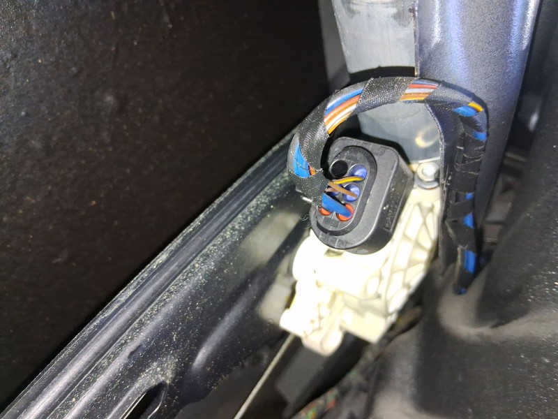 Recambio de elevalunas trasero derecho para bmw x5 (e70) xdrive 40 d referencia OEM IAM 51357166382  