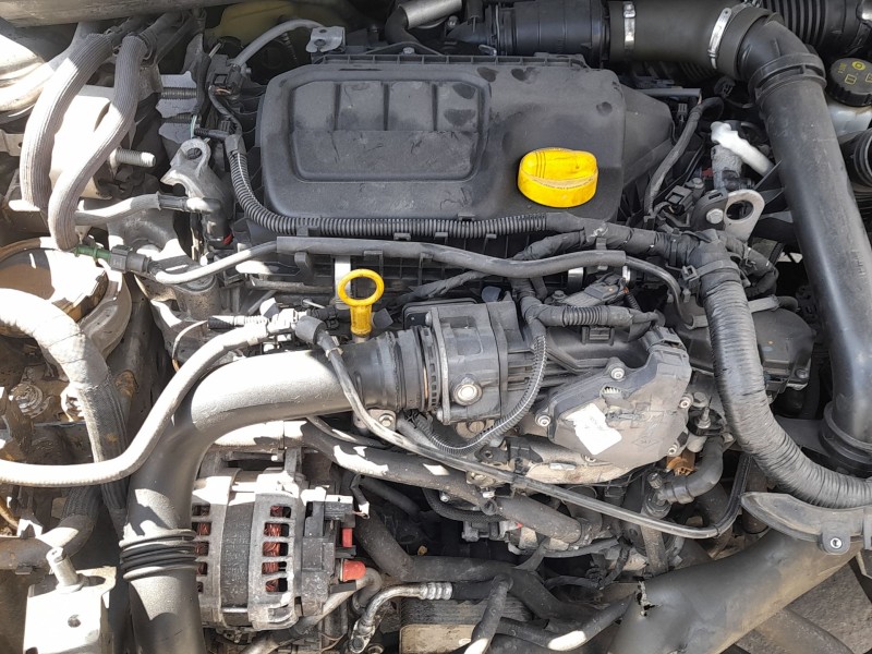 Recambio de motor completo para renault megane iv hatchback (b9a/m/n_) 1.6 dci 130 (b9a4) referencia OEM IAM R9M409 8201532500 8