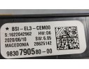 Recambio de caja reles / fusibles para citroën c5 aircross (ac_, aj_, ar_, a4_) 1.2 puretech 130 (arhnsj) referencia OEM IAM   