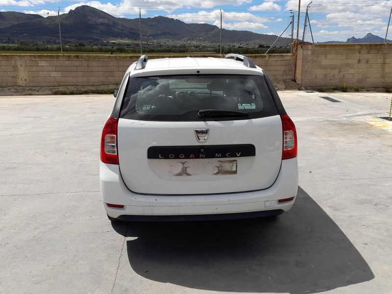 dacia logan ii del año 2019