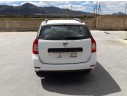 dacia logan ii del año 2019