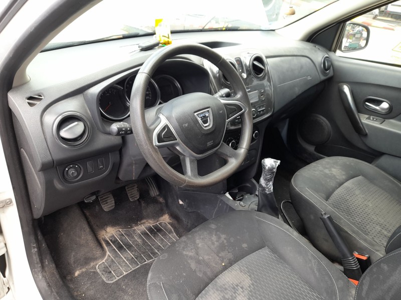 dacia logan ii del año 2019