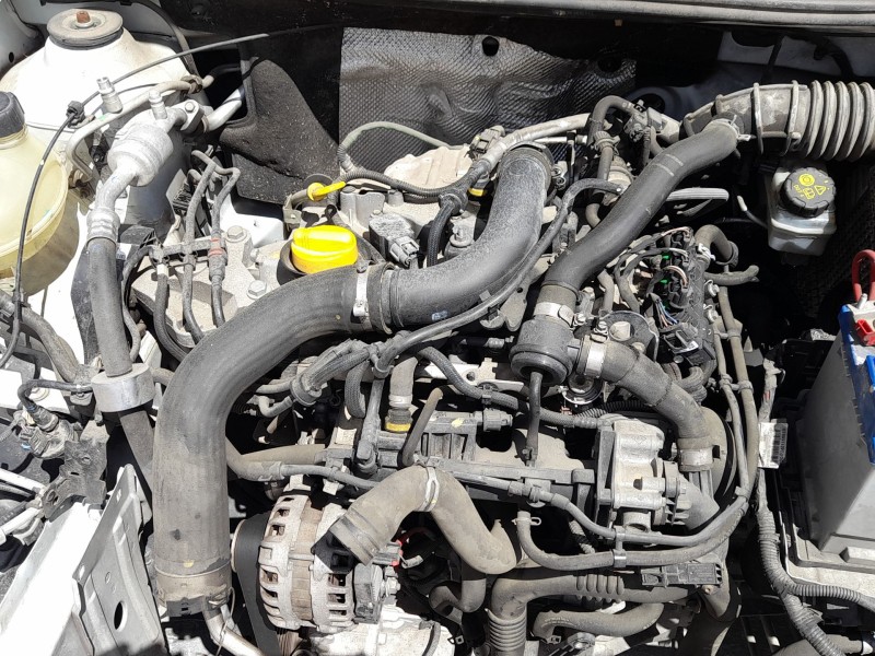 Recambio de motor completo para dacia logan ii tce 90 lpg referencia OEM IAM H4B410 8201588337 8201704812