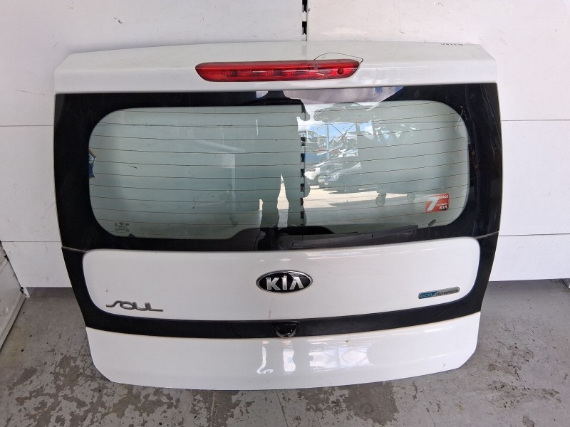 Recambio de porton trasero para kia soul ii (ps) 1.6 gdi referencia OEM IAM 73700B2000  