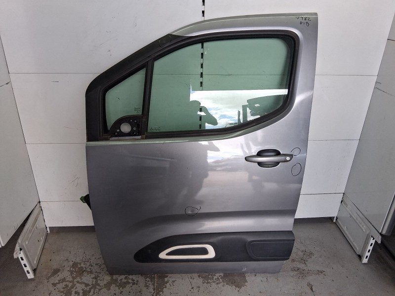 Recambio de puerta delantera izquierda para citroën berlingo (er_, ec_) 1.2 puretech 110 referencia OEM IAM 9856199880 TOCADA 