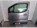 Recambio de puerta delantera izquierda para citroën berlingo (er_, ec_) 1.2 puretech 110 referencia OEM IAM 9856199880 TOCADA 