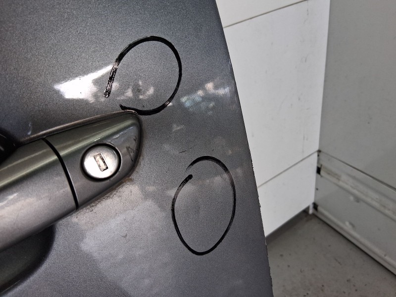 Recambio de puerta delantera izquierda para citroën berlingo (er_, ec_) 1.2 puretech 110 referencia OEM IAM 9856199880 TOCADA 