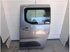 Recambio de puerta trasera izquierda para citroën berlingo (er_, ec_) 1.2 puretech 110 referencia OEM IAM  TOCADA 