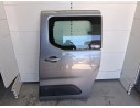 Recambio de puerta trasera izquierda para citroën berlingo (er_, ec_) 1.2 puretech 110 referencia OEM IAM  TOCADA 