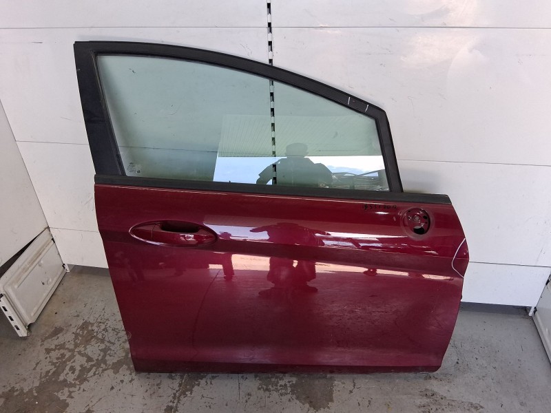 Recambio de puerta delantera derecha para ford fiesta vi (cb1, ccn) 1.6 tdci referencia OEM IAM 1806114 TOCADA 