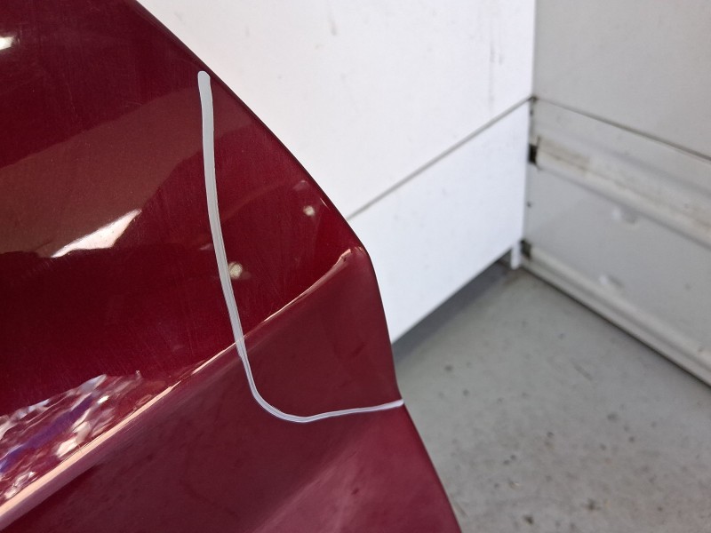 Recambio de puerta delantera derecha para ford fiesta vi (cb1, ccn) 1.6 tdci referencia OEM IAM 1806114 TOCADA 