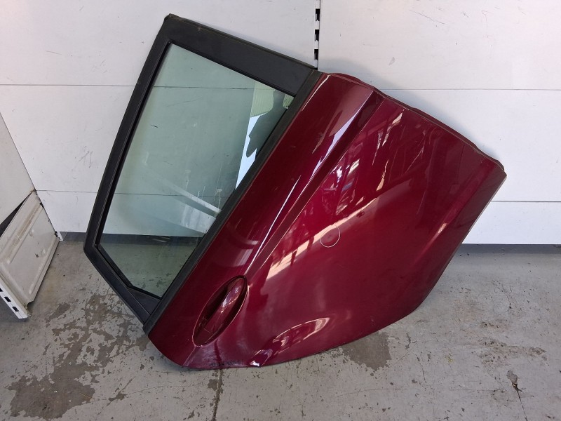 Recambio de puerta trasera derecha para ford fiesta vi (cb1, ccn) 1.6 tdci referencia OEM IAM 1692501 TOCADA 