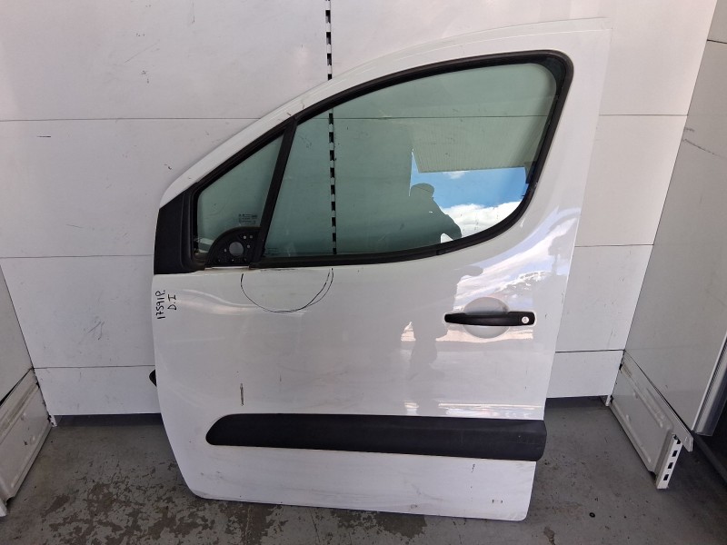 Recambio de puerta delantera izquierda para citroën berlingo multispace (b9) 1.6 bluehdi 100 referencia OEM IAM 9002Z3 TOCADA 