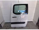 Recambio de puerta lateral corredera izquierda para citroën berlingo multispace (b9) 1.6 bluehdi 100 referencia OEM IAM 9006L9 R