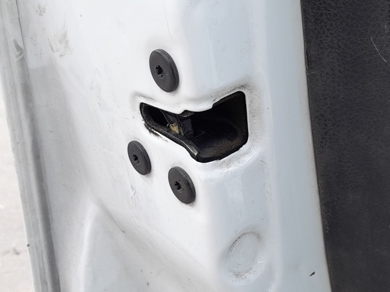 Recambio de cerradura puerta delantera izquierda para dacia logan ii tce 90 lpg referencia OEM IAM 805038956R  