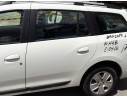 Recambio de puerta trasera izquierda para dacia logan ii tce 90 lpg referencia OEM IAM 821015276R  