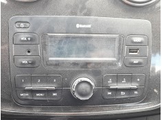 Recambio de sistema audio / radio para dacia logan ii tce 90 lpg referencia OEM IAM   