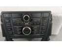 Recambio de mando radio para opel astra j sports tourer (p10) 1.7 cdti (35) referencia OEM IAM   